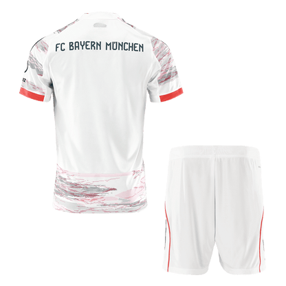 Bayern Munich Uit Set 2025/26 - extra