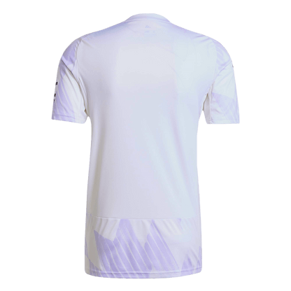 Heren Manchester United Uit Voetbalshirt 2025/26 - foto 11