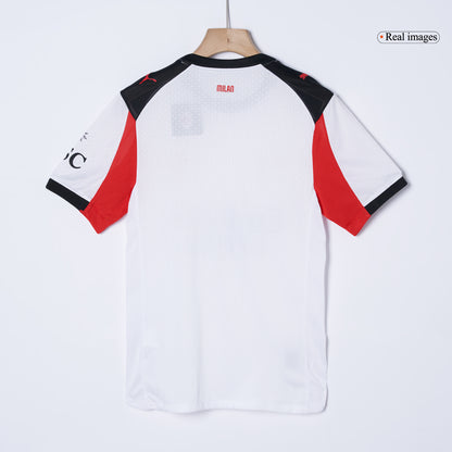 AC Milan Uit Spelersversie Voetbalshirt 2025/26 - Slim Fit - foto 11