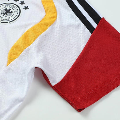Duitsland Pre-Match Spelersversie Set WK Voetbal 2026 - Slim Fit - foto 16