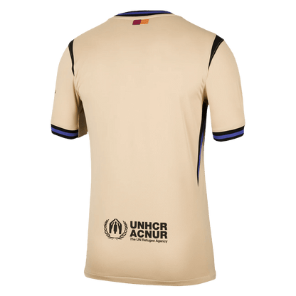 Heren Barcelona Uit Voetbalshirt 2025/26 - foto 14