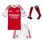 Kinder Arsenal thuistenue 2025/26