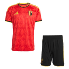 België thuisset WK Voetbal 2026