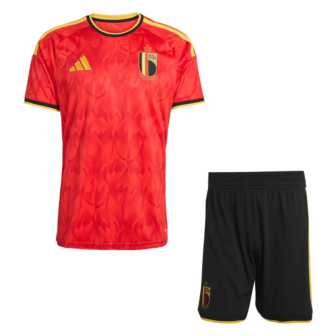 België Thuis Set 2026 football shirt