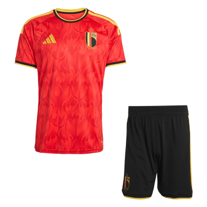 België Thuis Set 2026 football shirt