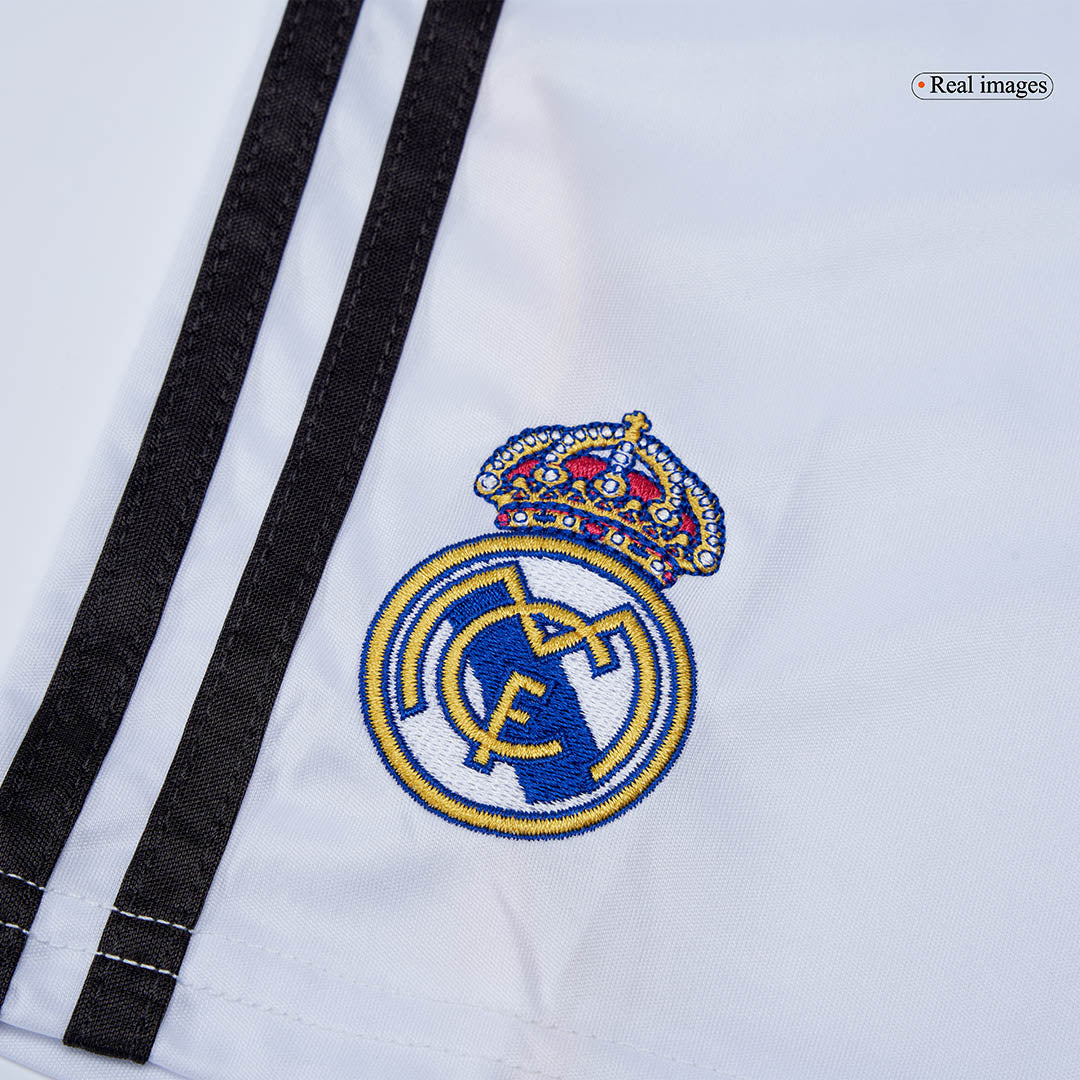 Kinder Real Madrid Thuis Tenue 2025/26 - foto 9