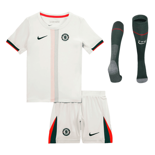Kinder Chelsea Uit Tenue 2025/26 football shirt
