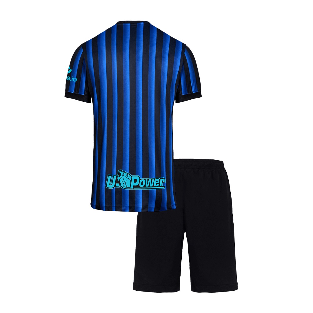 Kinder Inter Milan Thuis Tenue 2025/26 - foto 10