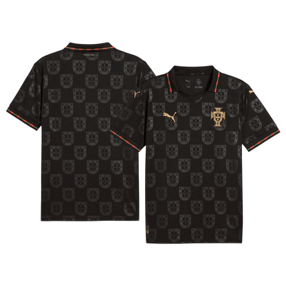 Heren Portugal Concept Speciale Editie WK 2026 Voetbalshirt - achterkant