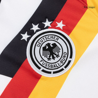 Duitsland Thuis Set WK Voetbal 2026 - close-up