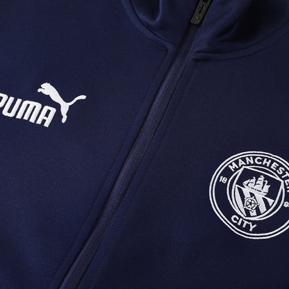 Manchester City Trainingsjack Set(Jas+Broek) 2025/26 Navy - foto 14