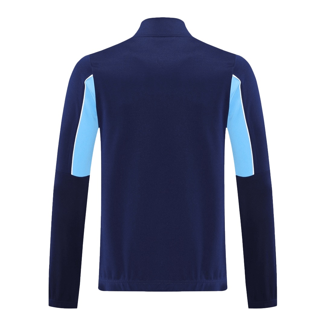 Manchester City Trainingsjack Set(Jas+Broek) 2025/26 Navy - foto 15