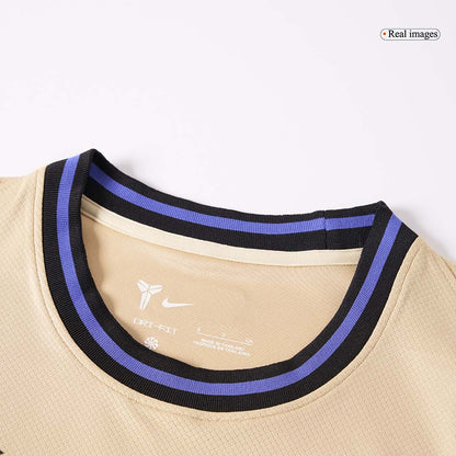 LAMINE YAMAL #10 Heren Barcelona Uit Voetbalshirt 2025/26 - foto 10