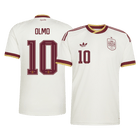 OLMO #10 Heren Spanje uitshirt WK Voetbal 2026