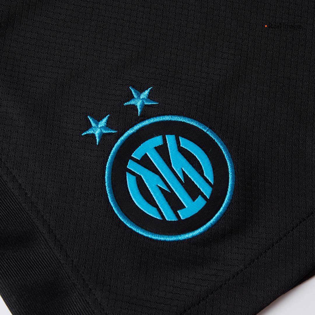 Inter Milan Thuis Set 2025/26 - close-up