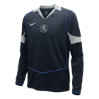 Maillot de football à manches longues Chelsea pour homme 2025/26