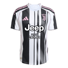 Juventus Spelersversie thuisshirt 2025/26 - slim fit