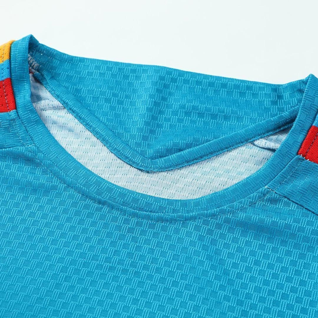 Spanje Pre-Match Spelersversie Set WK Voetbal 2026 - Slim Fit - foto 17