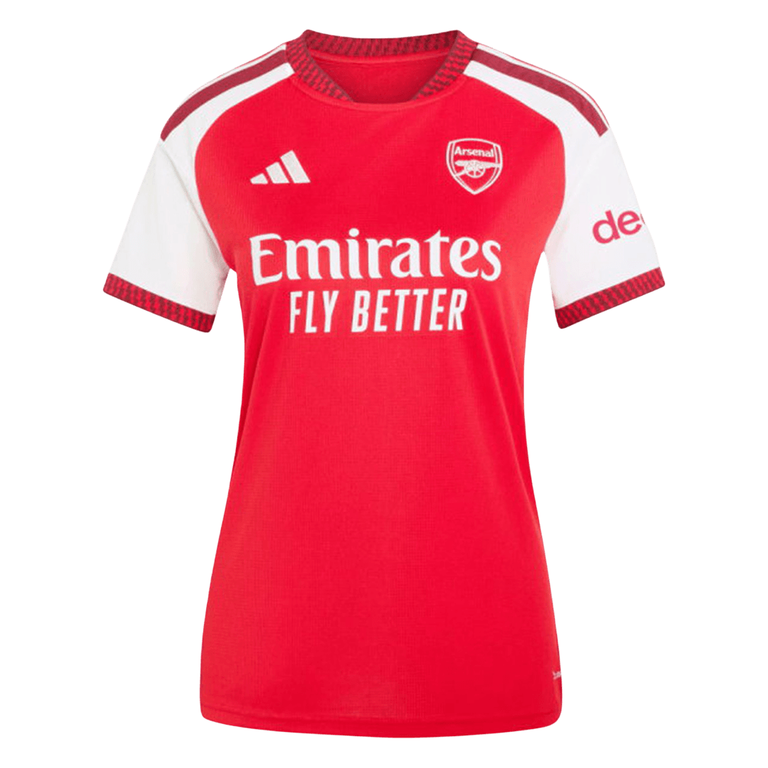 Dames Arsenal thuisshirt 2026/27