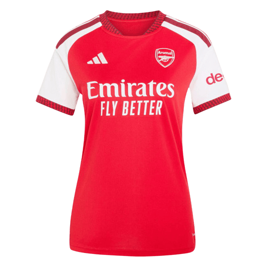 Dames Arsenal thuisshirt 2026/27