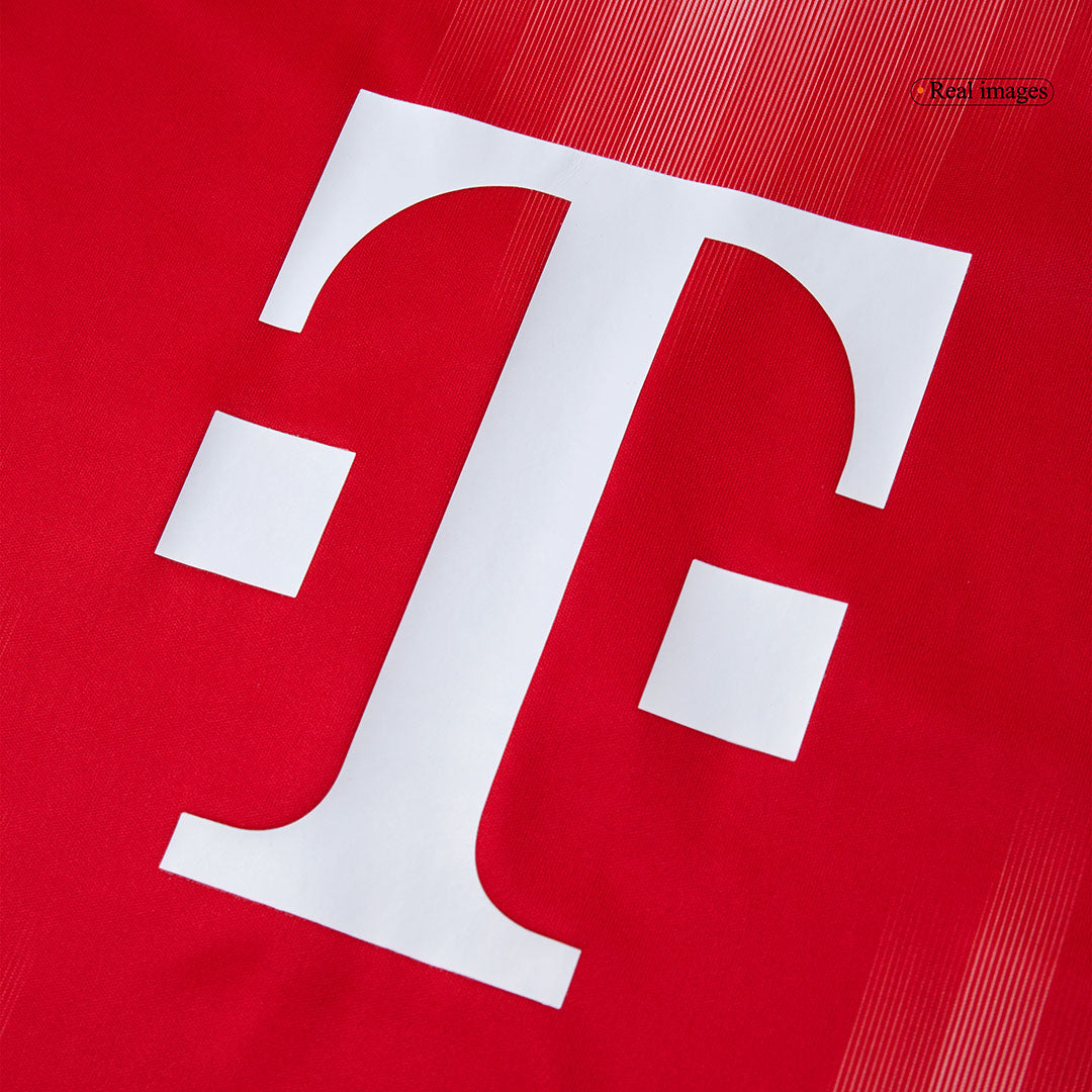 LUIS DíAZ #14 Heren Bayern Munich Thuis Voetbalshirt 2025/26 [PREMIUM] - foto 9