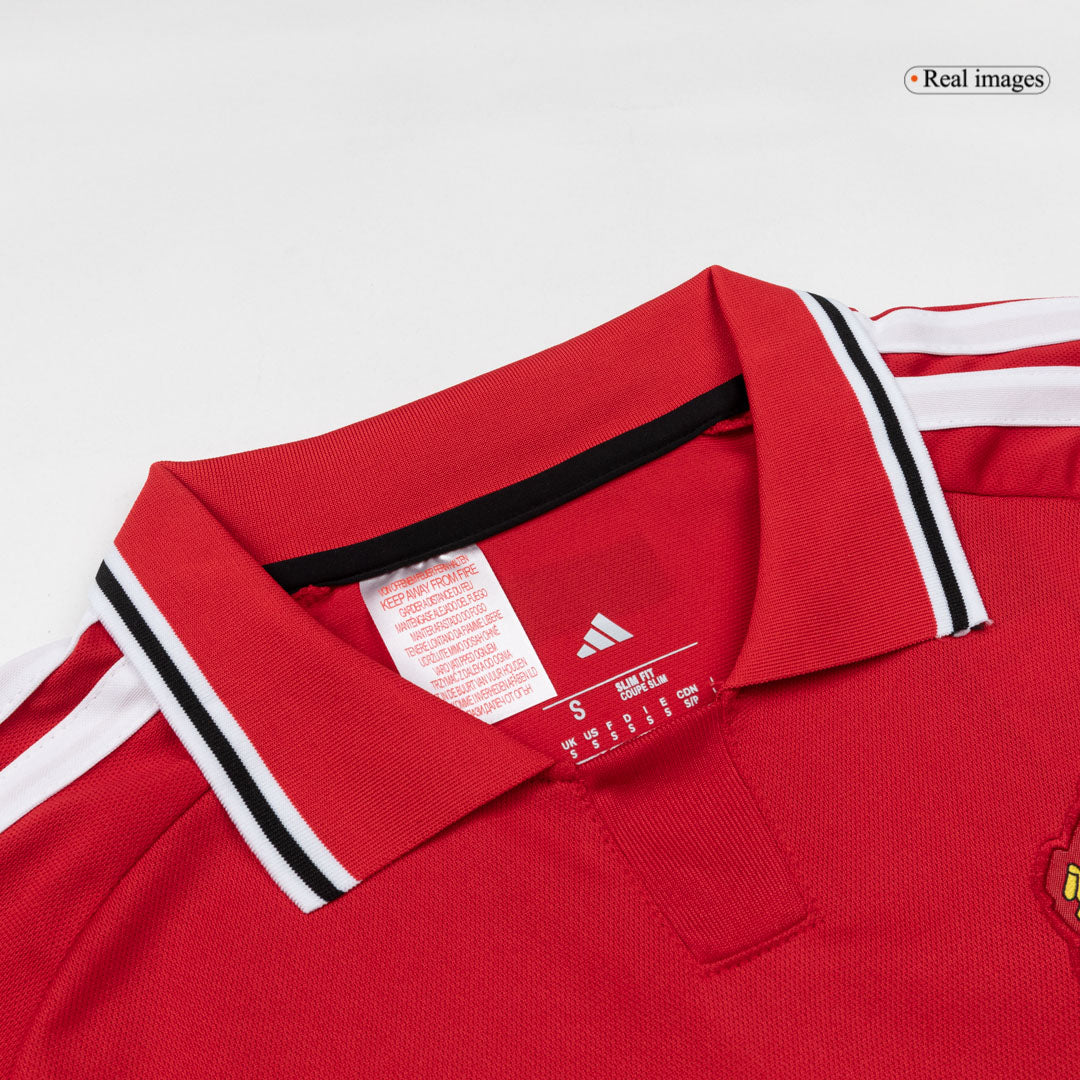 MOUNT #7 Heren Manchester United thuisshirt 2026/27