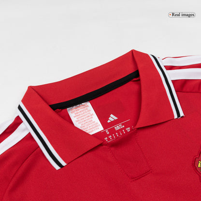 MOUNT #7 Heren Manchester United thuisshirt 2026/27