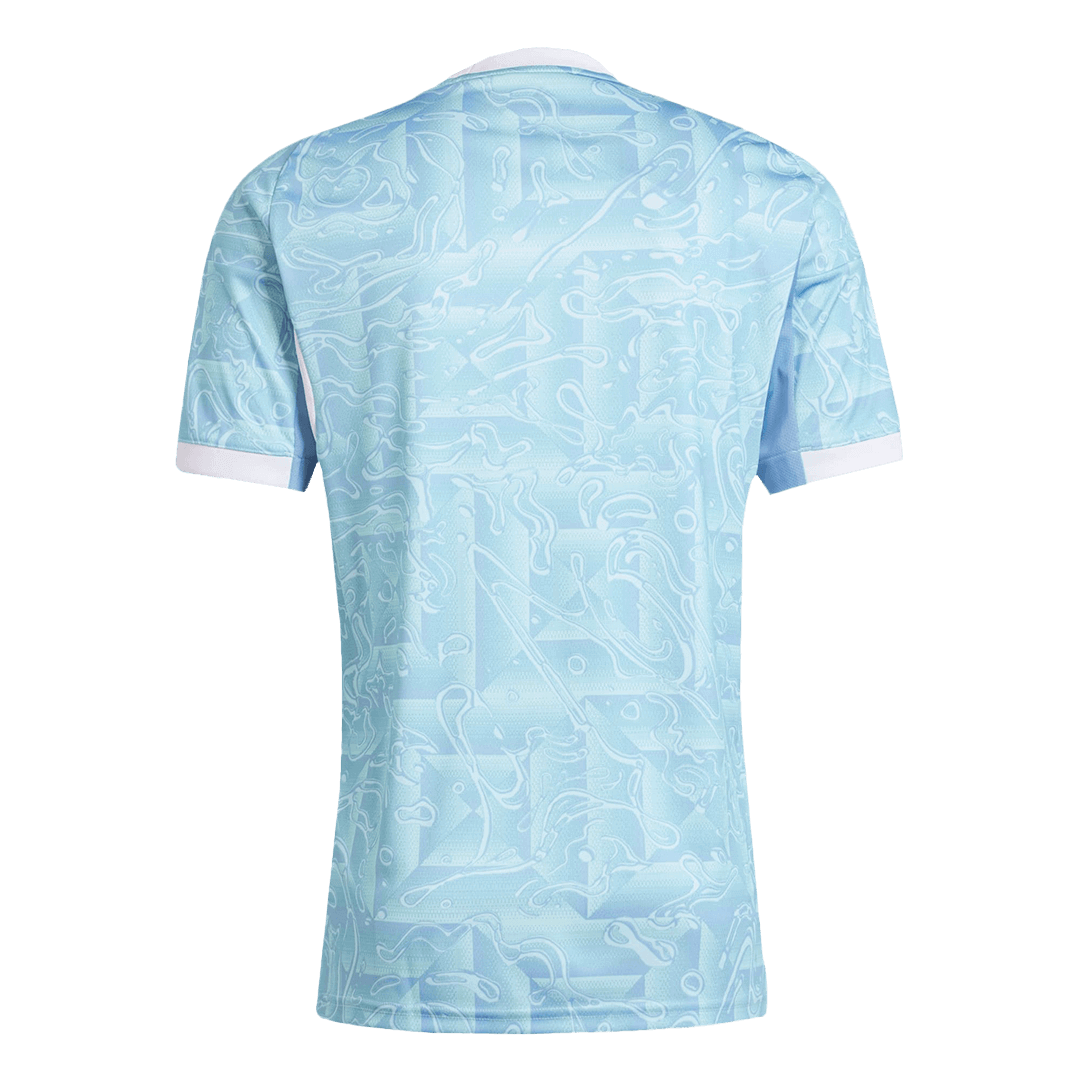 Heren Juventus Uit Voetbalshirt 2025/26 - extra