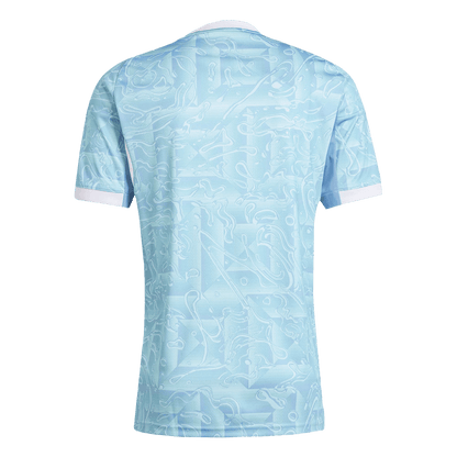 Heren Juventus Uit Voetbalshirt 2025/26 - extra