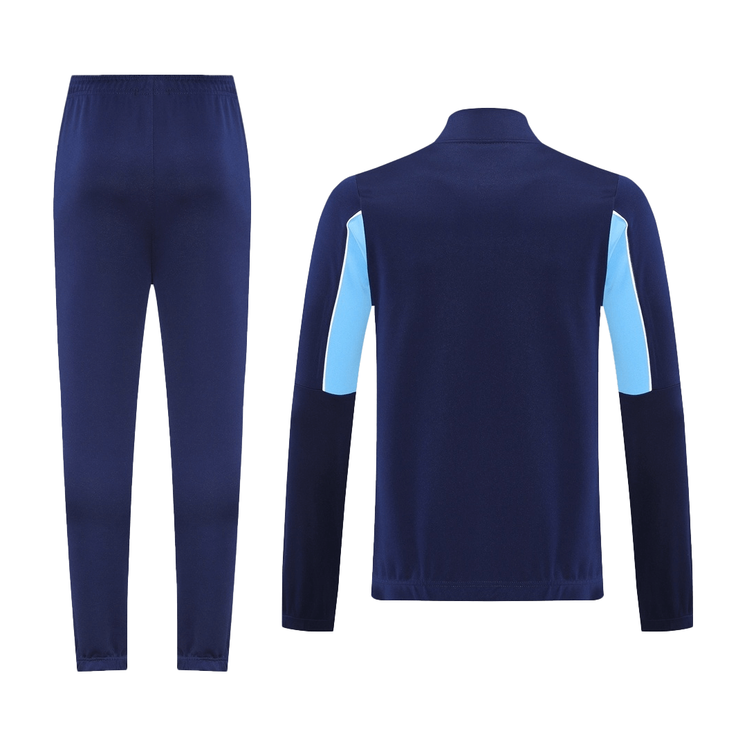 Manchester City Trainingsjack Set(Jas+Broek) 2025/26 Navy - foto 18