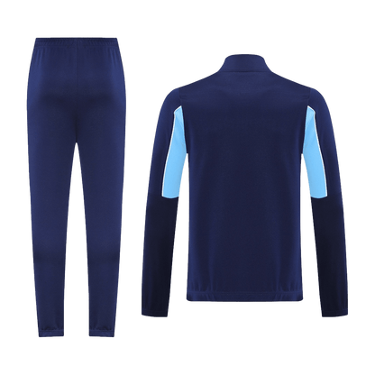 Manchester City Trainingsjack Set(Jas+Broek) 2025/26 Navy - foto 18