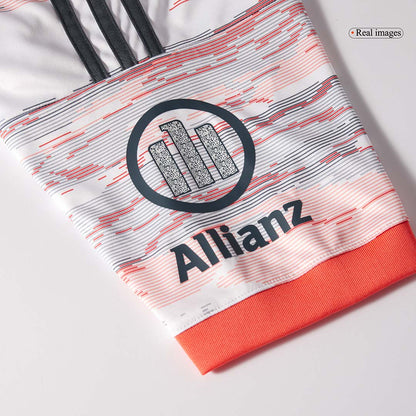 KANE #9 Heren Bayern Munich Uit Voetbalshirt 2025/26 - achterkant