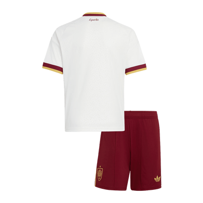 Kinder Spanje Uit Tenue 2026 - foto 11