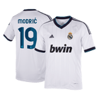 MODRIĆ #19 Retro Real Madrid thuisshirt 2012/13