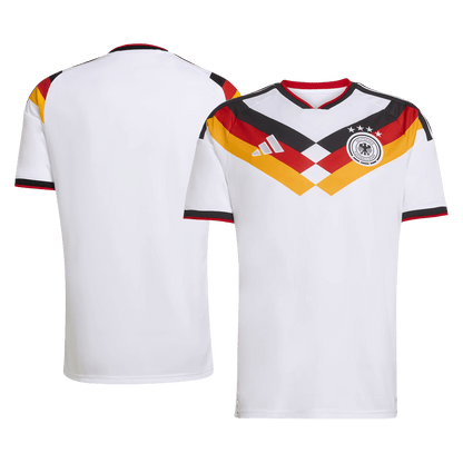 Duitsland Thuis Set WK Voetbal 2026 - extra