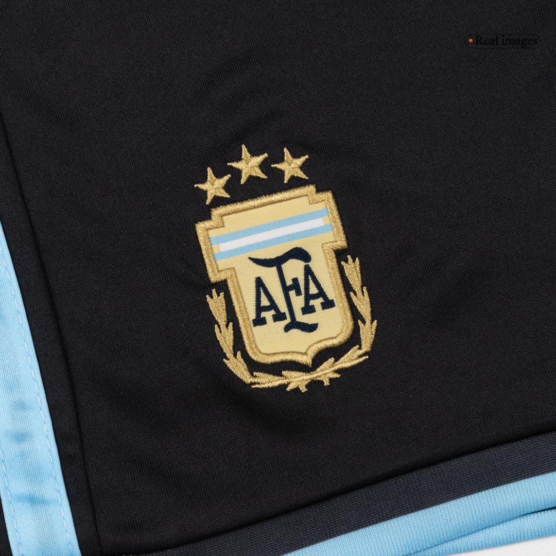 Kinder Argentinië Thuis Tenue 2025/26 - model