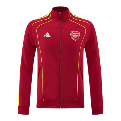 Arsenal Trainingsjack 2025/26 Red football shirt