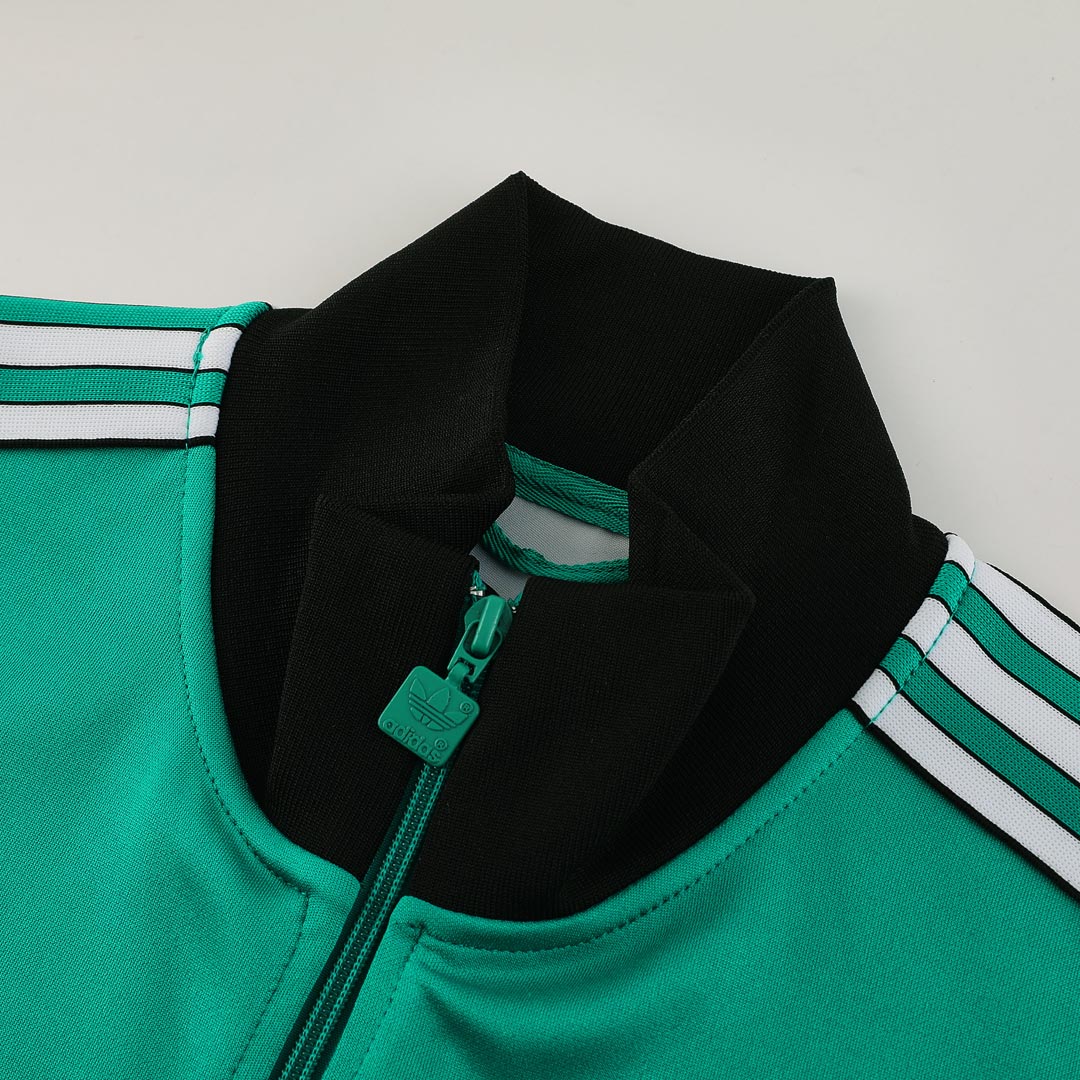 Liverpool Trainingsjack Set(top+broek) 2025/26 Green - foto 12