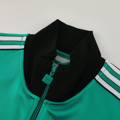 Liverpool Trainingsjack Set(top+broek) 2025/26 Green - foto 12