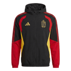 België Trainingsjack 2026 Red&Black
