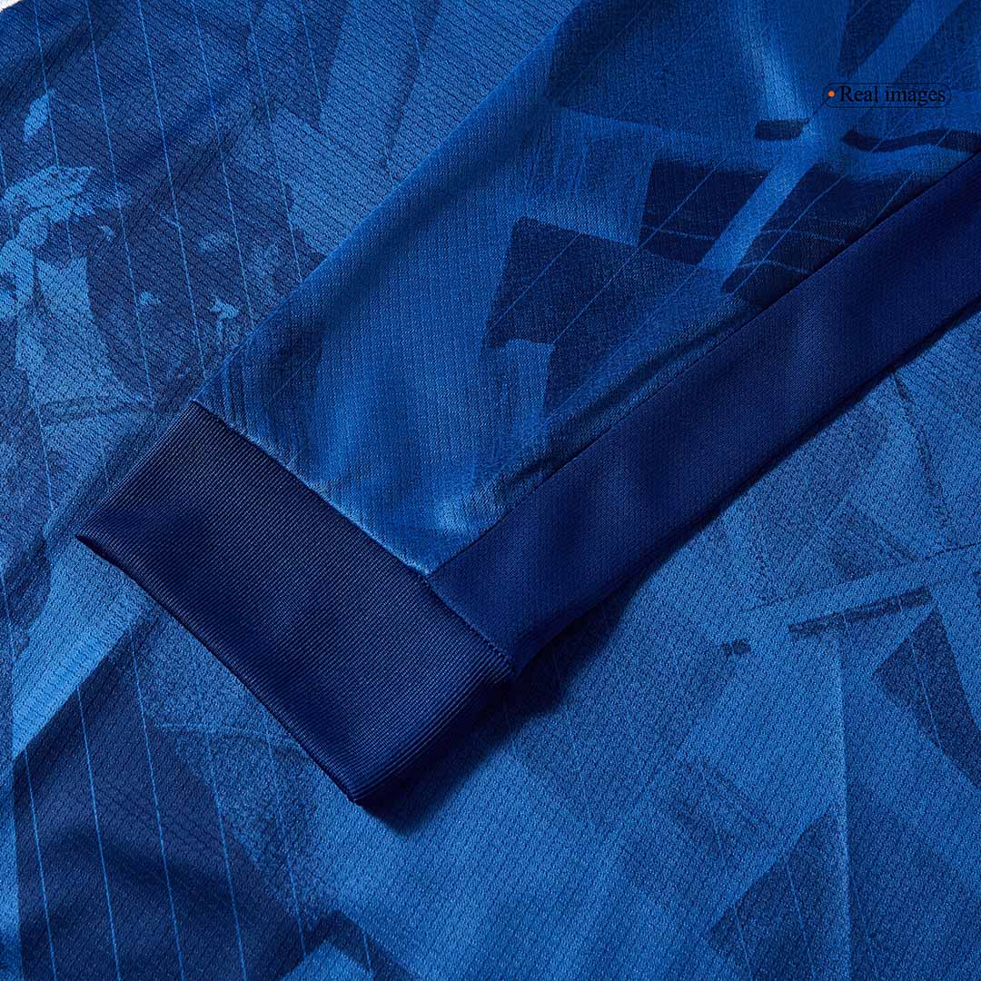 Heren Chelsea Thuis Lange Mouwen Voetbalshirt 2025/26 - foto 11