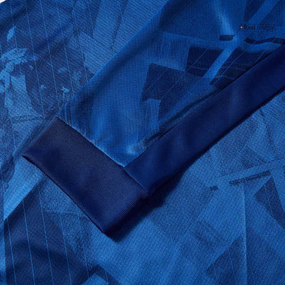 Heren Chelsea Thuis Lange Mouwen Voetbalshirt 2025/26 - foto 11