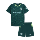 Kinder Manchester City Tenue 2025/26