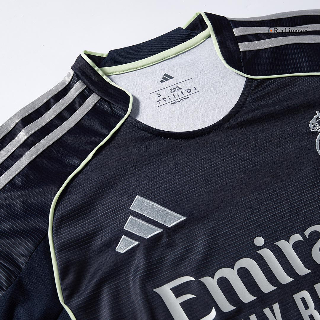 MODRIĆ #10 Heren Real Madrid Uit Voetbalshirt 2025/26 - foto 9