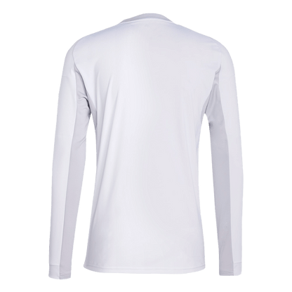 Heren Real Madrid Thuis Lange Mouwen Voetbalshirt 2025/26 - model