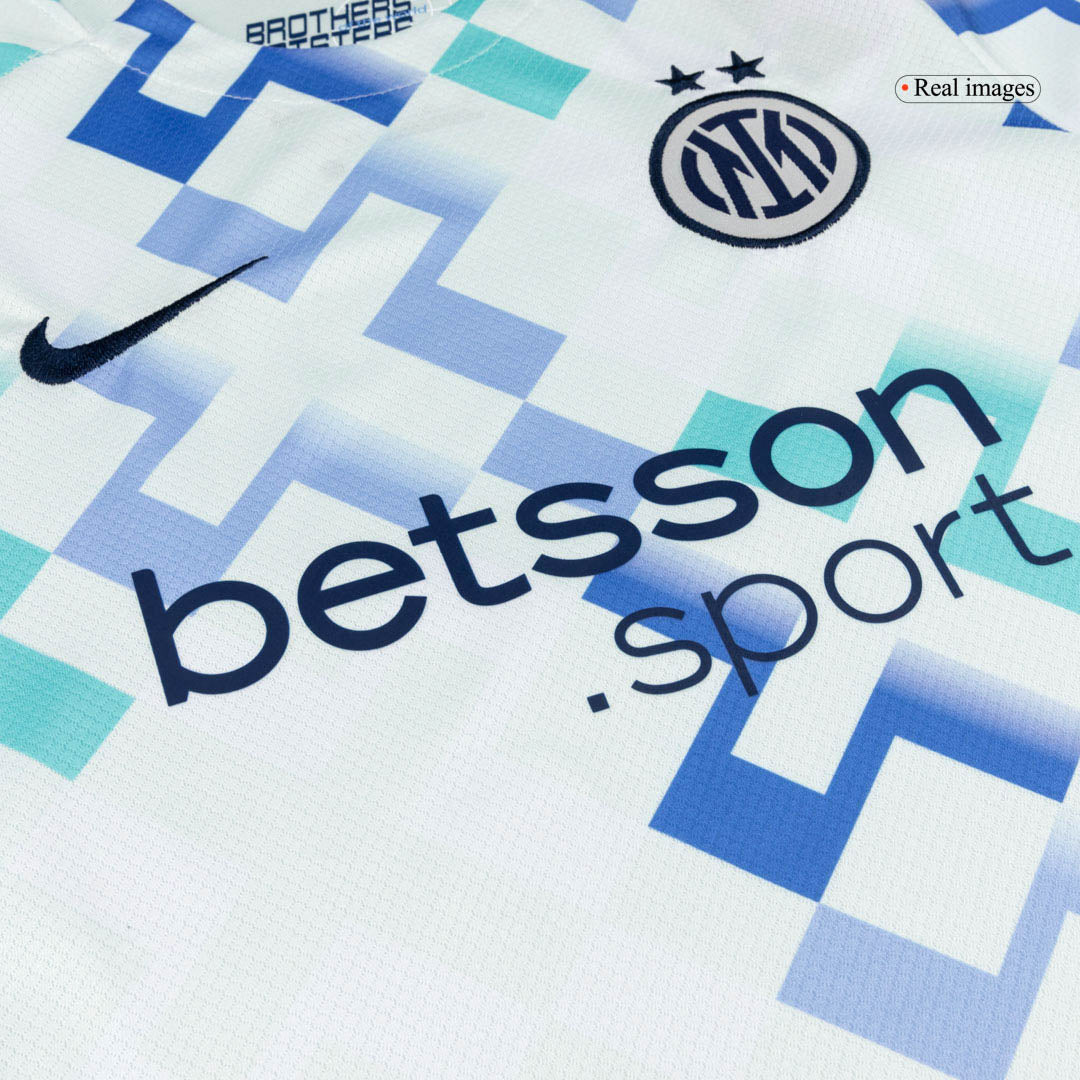Kinder Inter Milan Uit Tenue 2025/26 - foto 9