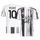 YILDIZ #10 Heren Juventus thuisshirt 2025/26