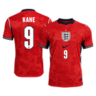 KANE #9 Heren Engeland uitshirt WK Voetbal 2026