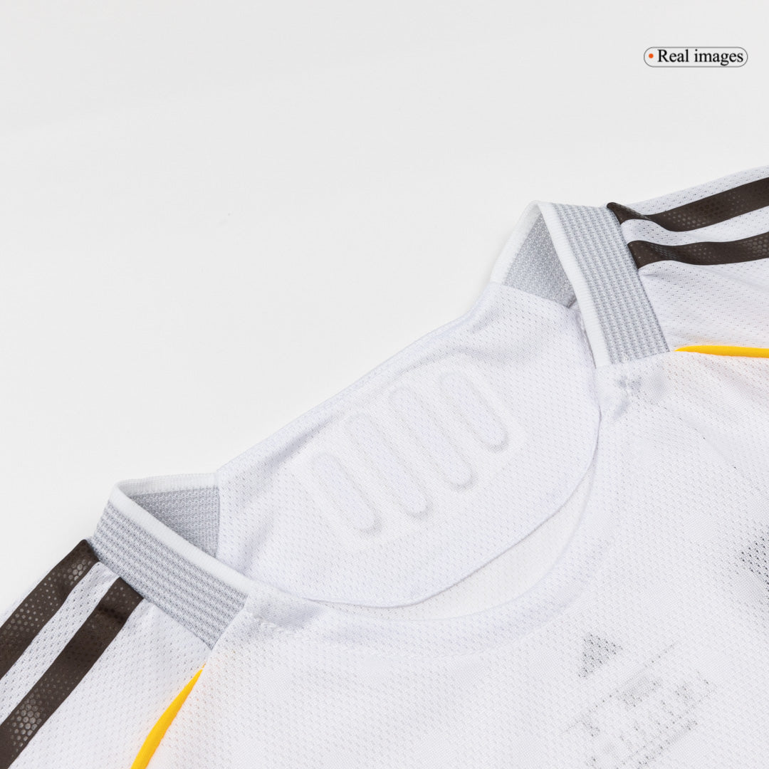 ARDA GÜLER #15 Real Madrid Thuis Spelersversie Voetbalshirt 2025/26 - Slim Fit [PREMIUM] - foto 9