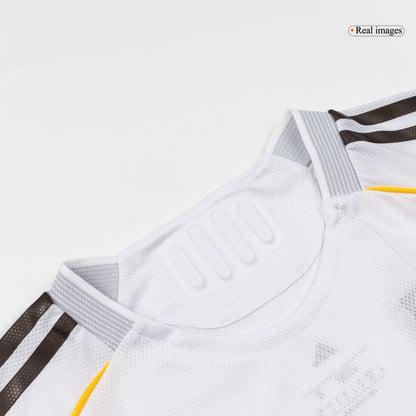 ARDA GÜLER #15 Real Madrid Thuis Spelersversie Voetbalshirt 2025/26 - Slim Fit [PREMIUM] - foto 9